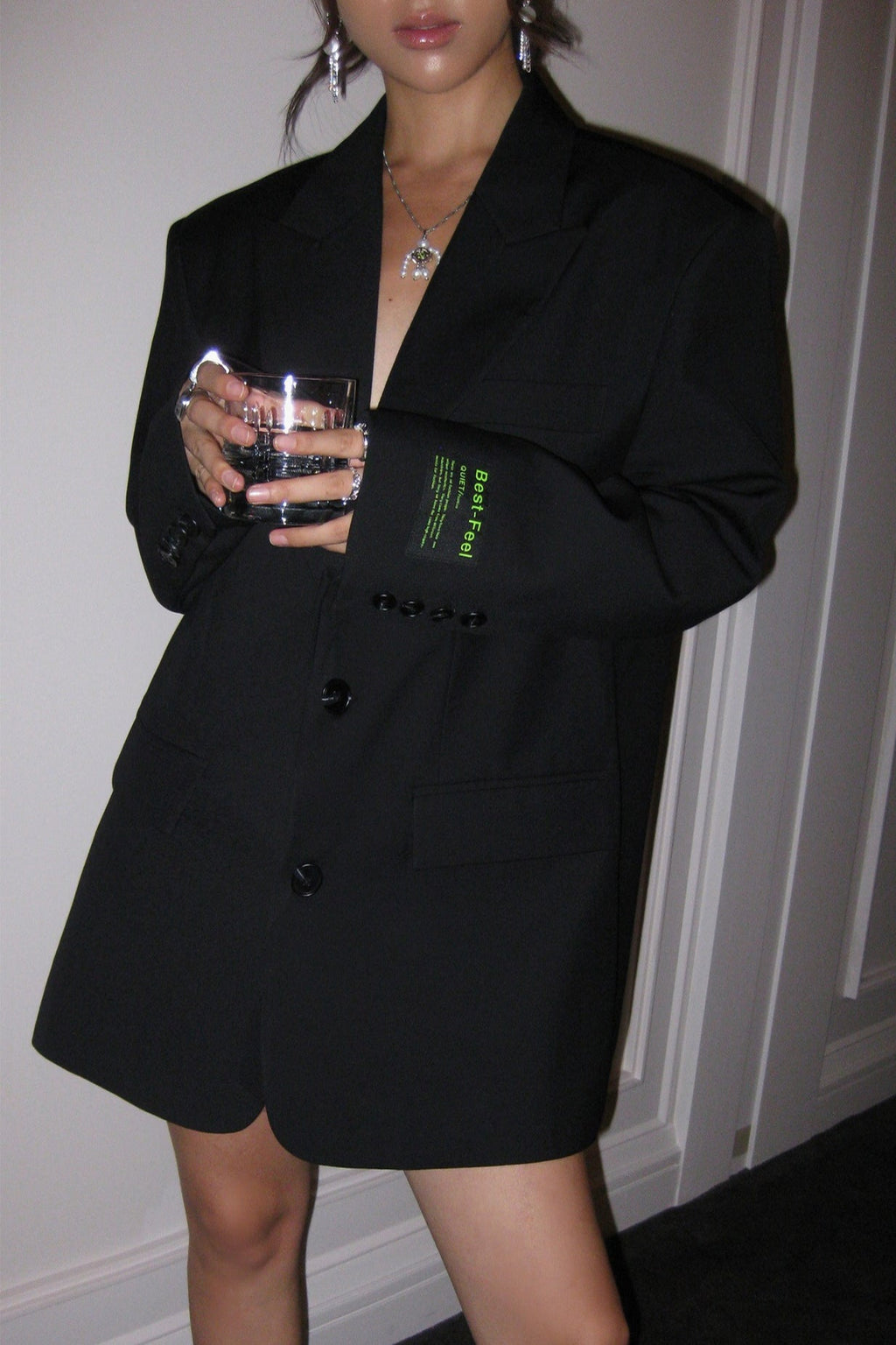 Loose Fit Blazer