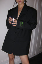 Loose Fit Blazer