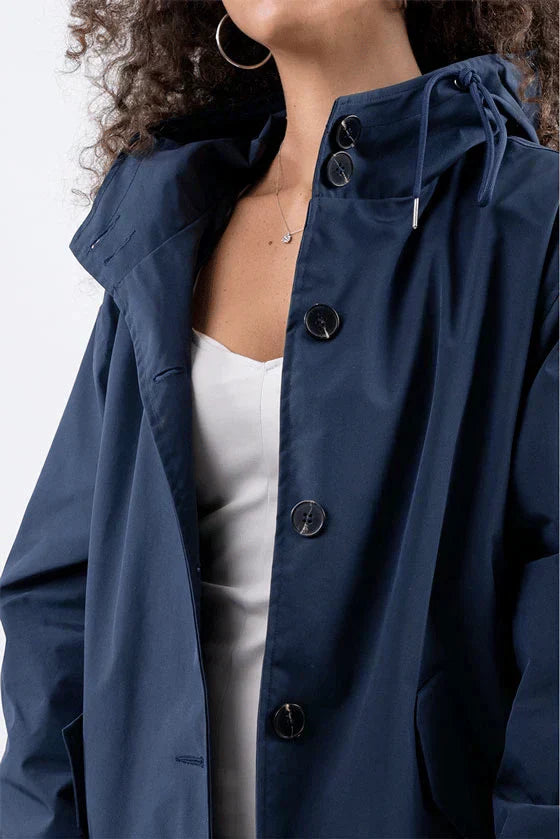 | Winter coat, elegant design