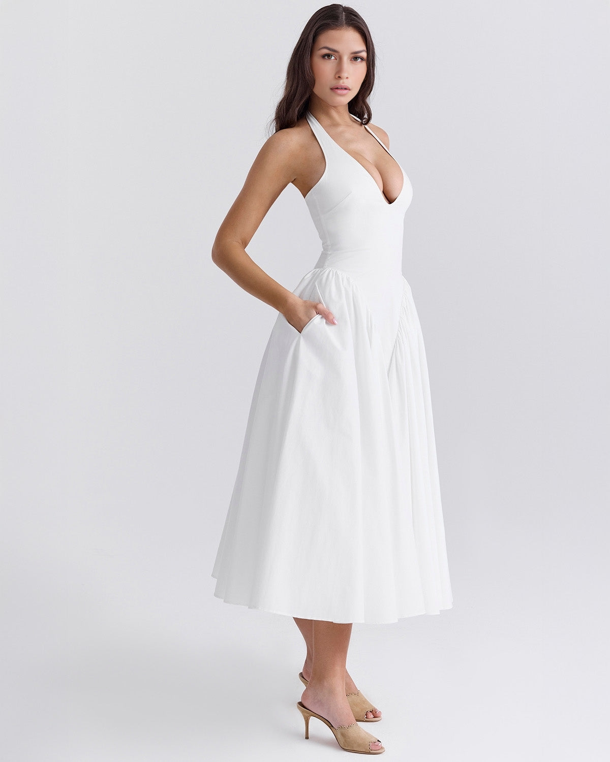 Monroe | Midi Dress