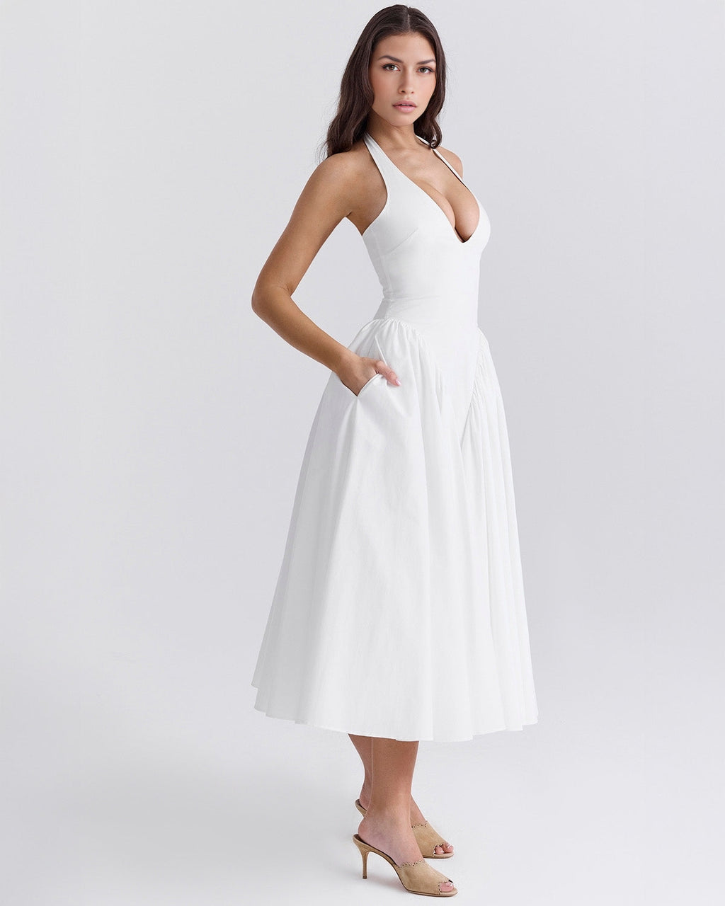 Monroe | Midi Dress