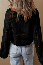 | Minimalist winter sweater