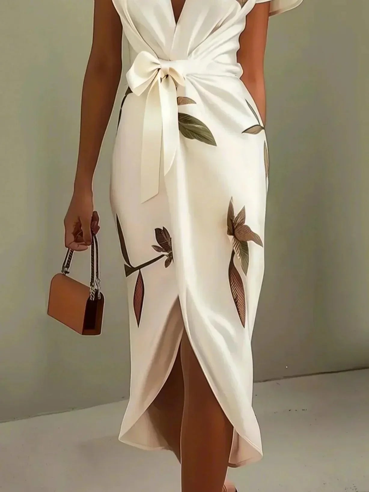 Elowen | Wrap Dress