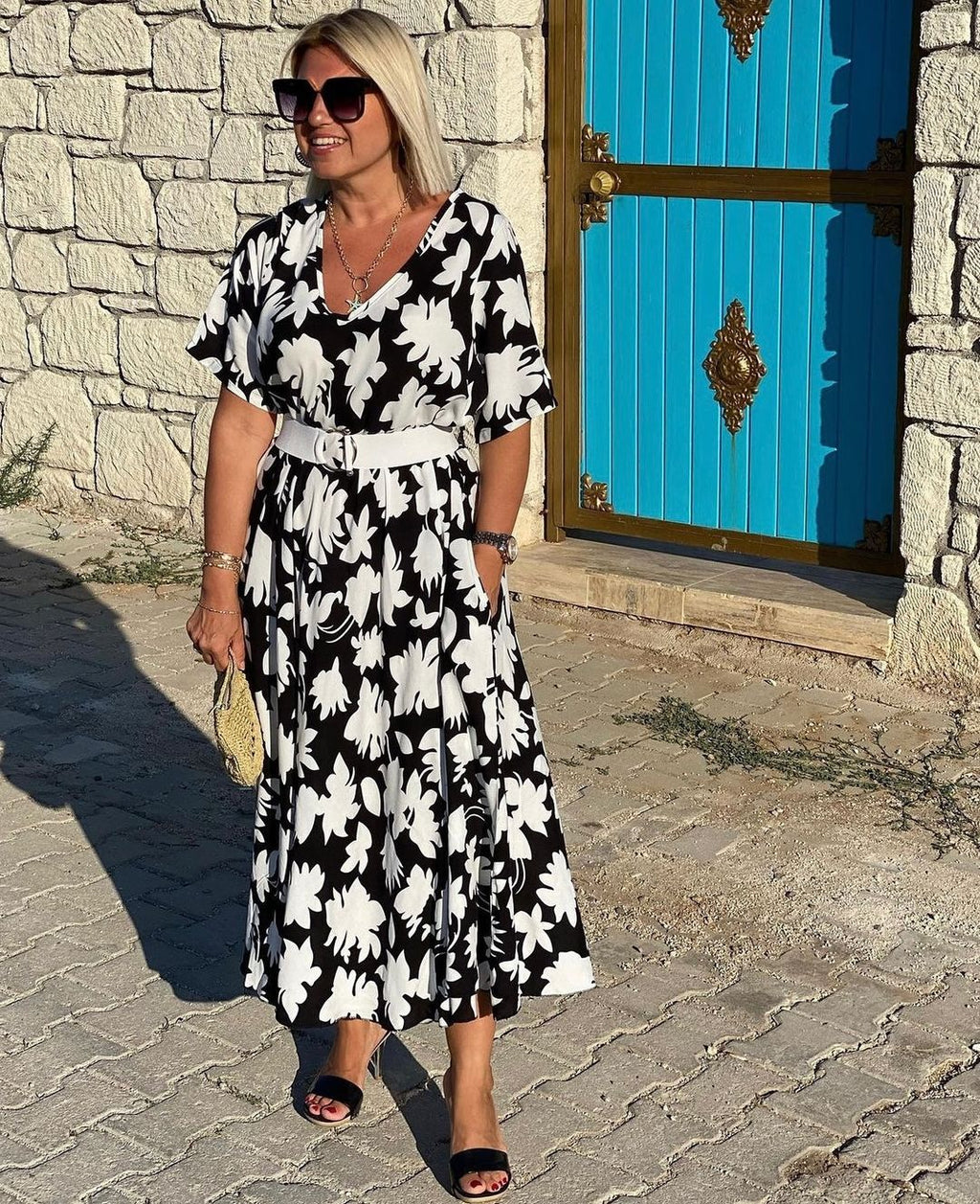 | Flowy Dress