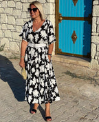 | Flowy Dress