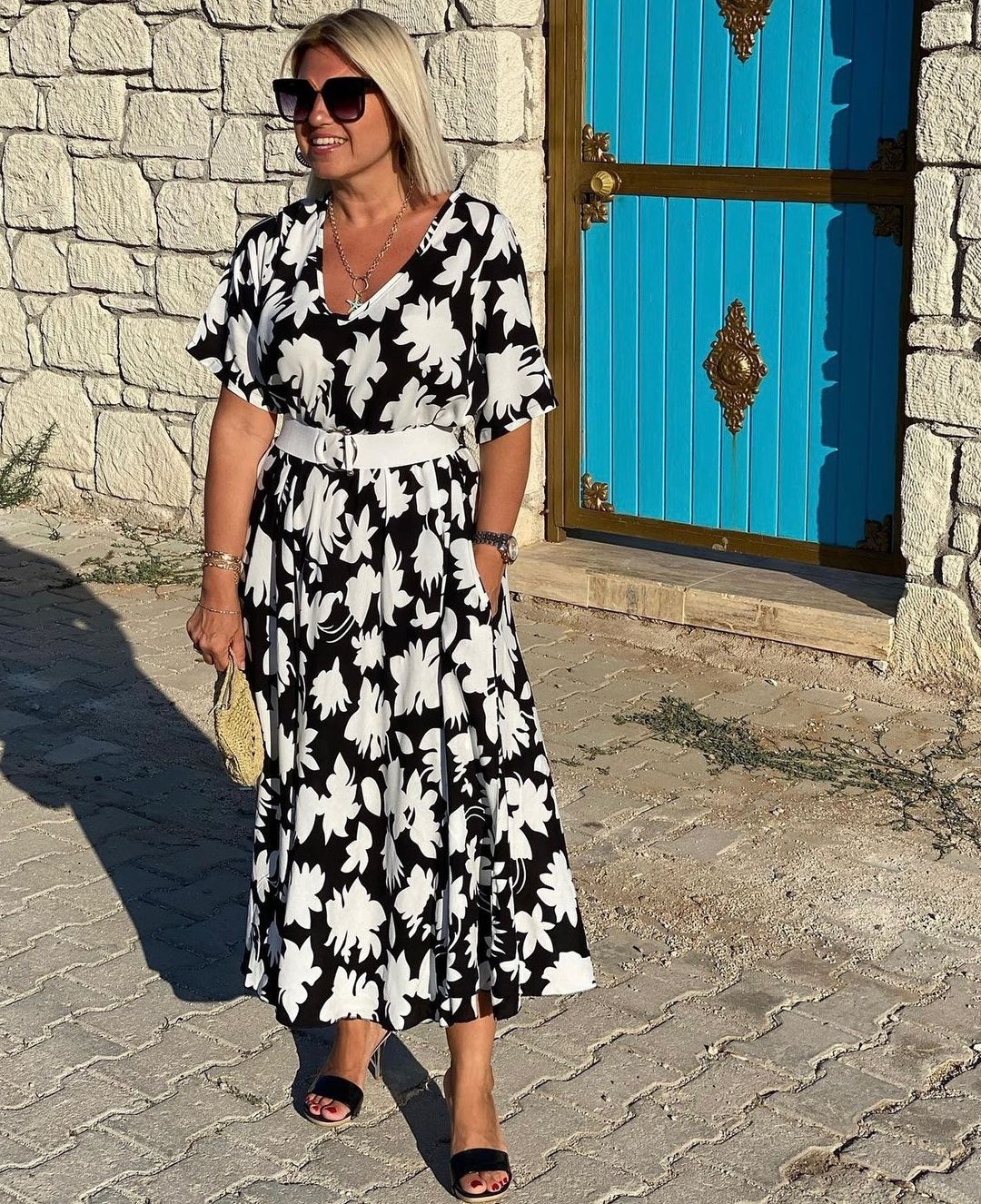 | Flowy Dress
