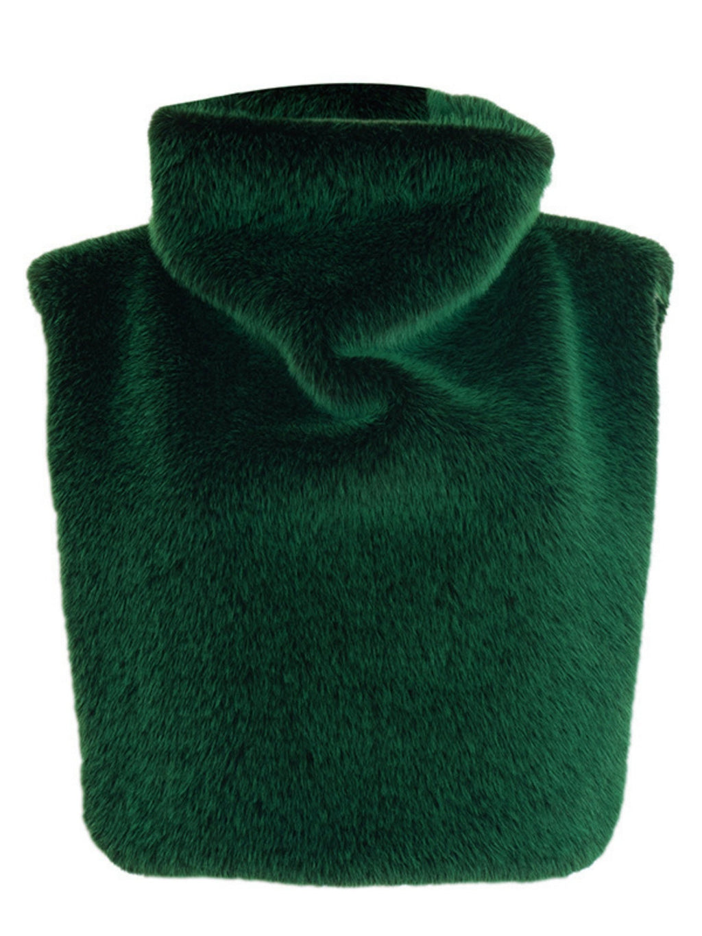 Faux Fur Furry Tank Top/vest