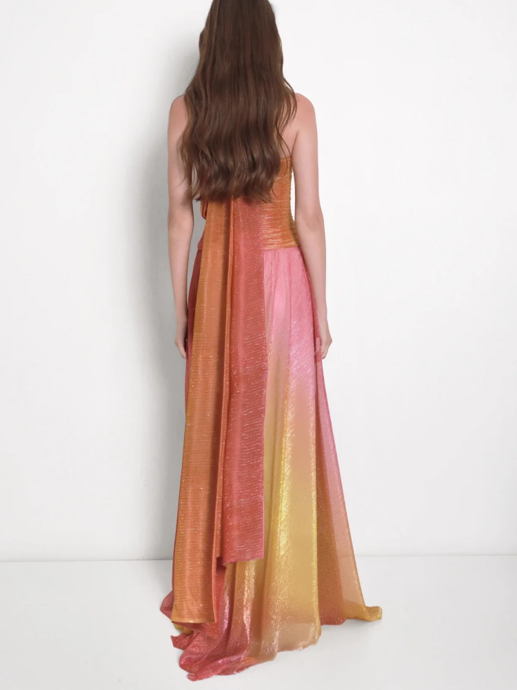 Vrieya Maxi Dress