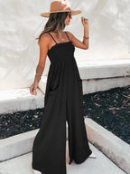 Sling Pocket Jumpsuit