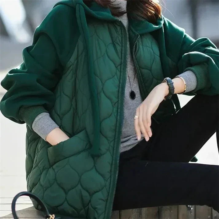 | Winter coat, modern, versatile