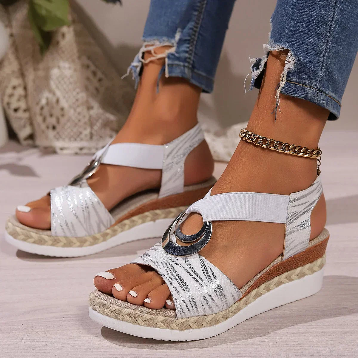 | Orthopedic Sandals