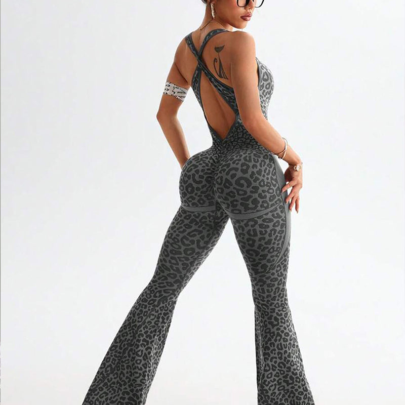 Clara | Yoga Jumpsuit