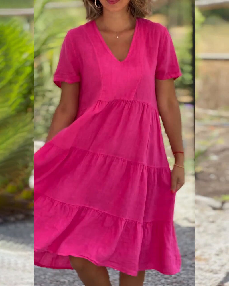 Mia Elevated Effortless and Summer Dresses Everyday Luxe Edit