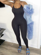 Camisoles Yoga Jumpsuits