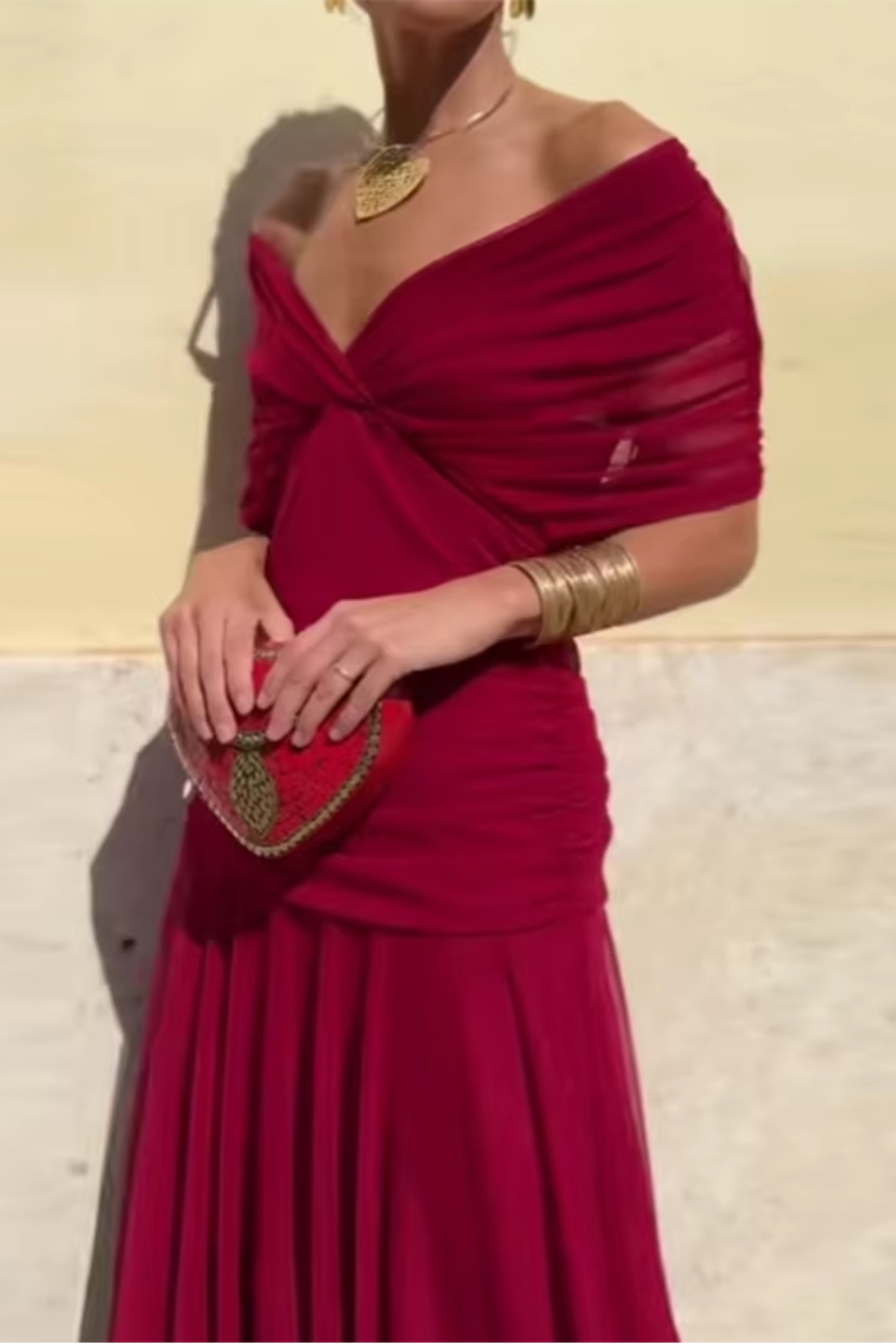 Aurelia | Elegant Maxi Dress