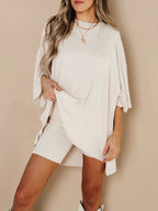 All Weekend Long Set - Oatmeal
