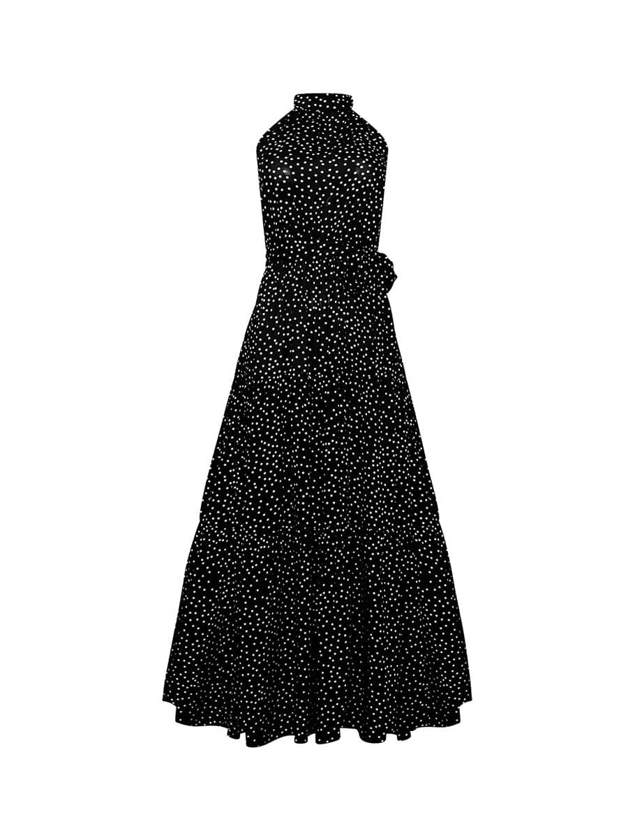Polka Dot Dress