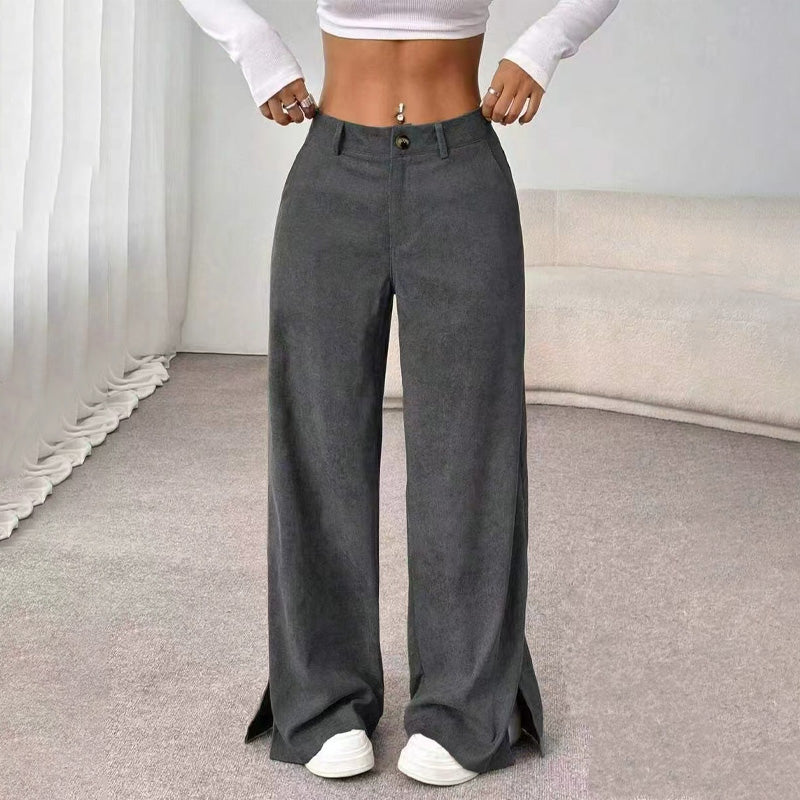 Tamsin | Wide-Leg Pants