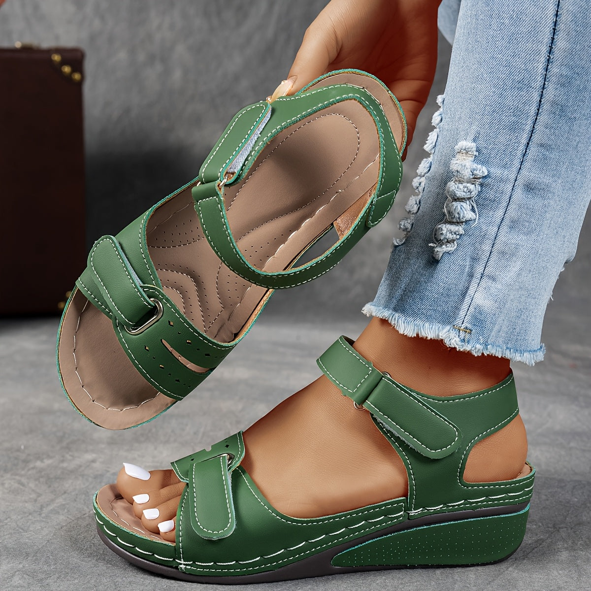 Sophie | Comfort Flex Sandals
