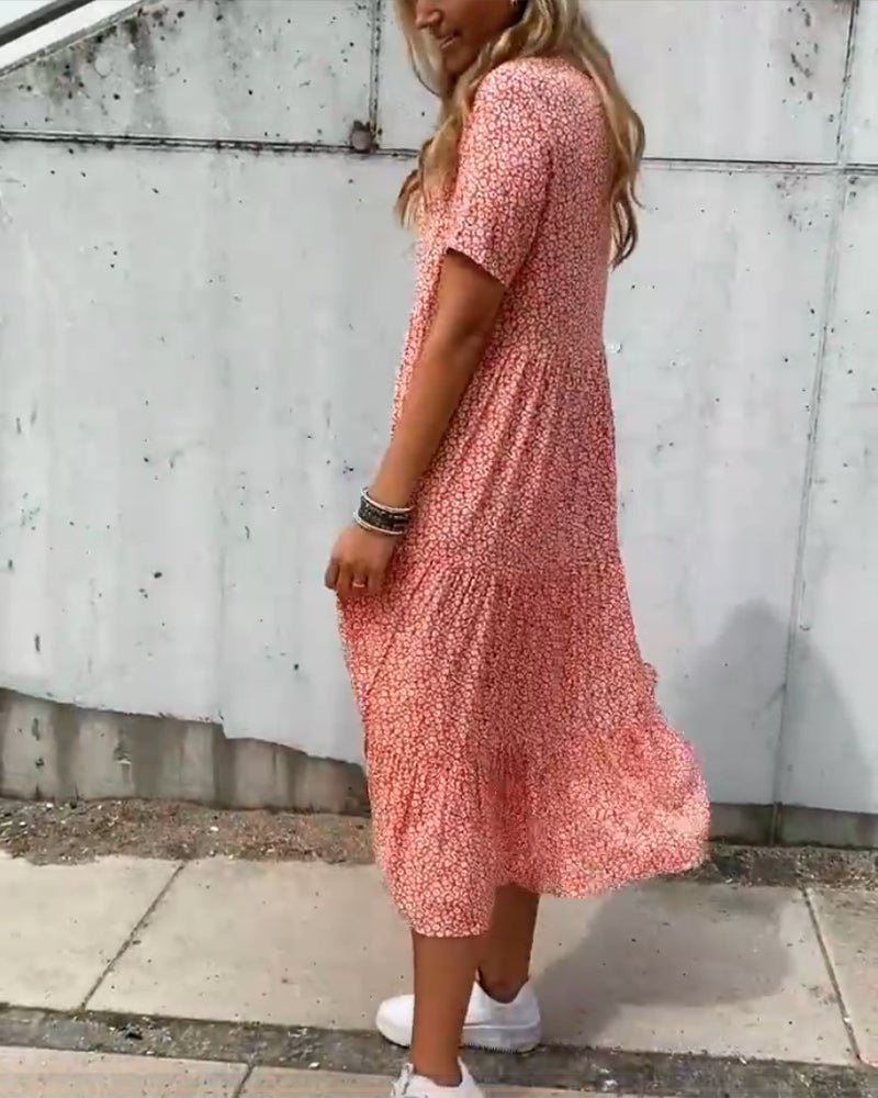 | Flowy Dress