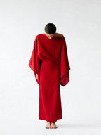 Gianna - Kimono Midi Dress