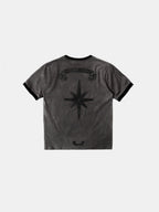 BADBLOOD Bad Patch Color-blocked T-shirt