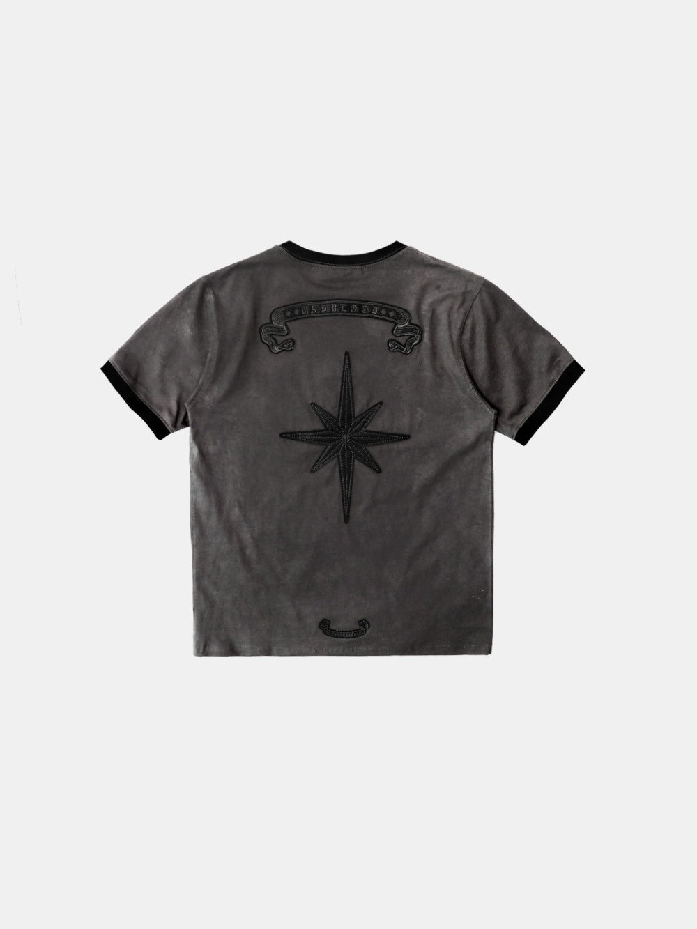 BADBLOOD Bad Patch Color-blocked T-shirt