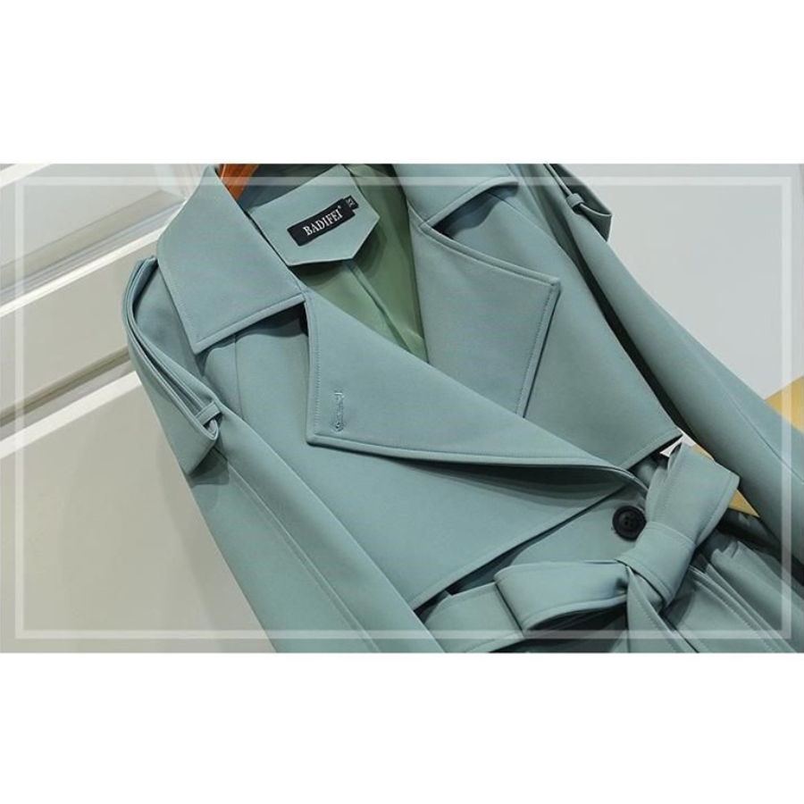 | Versatile winter coat, comfortable fit