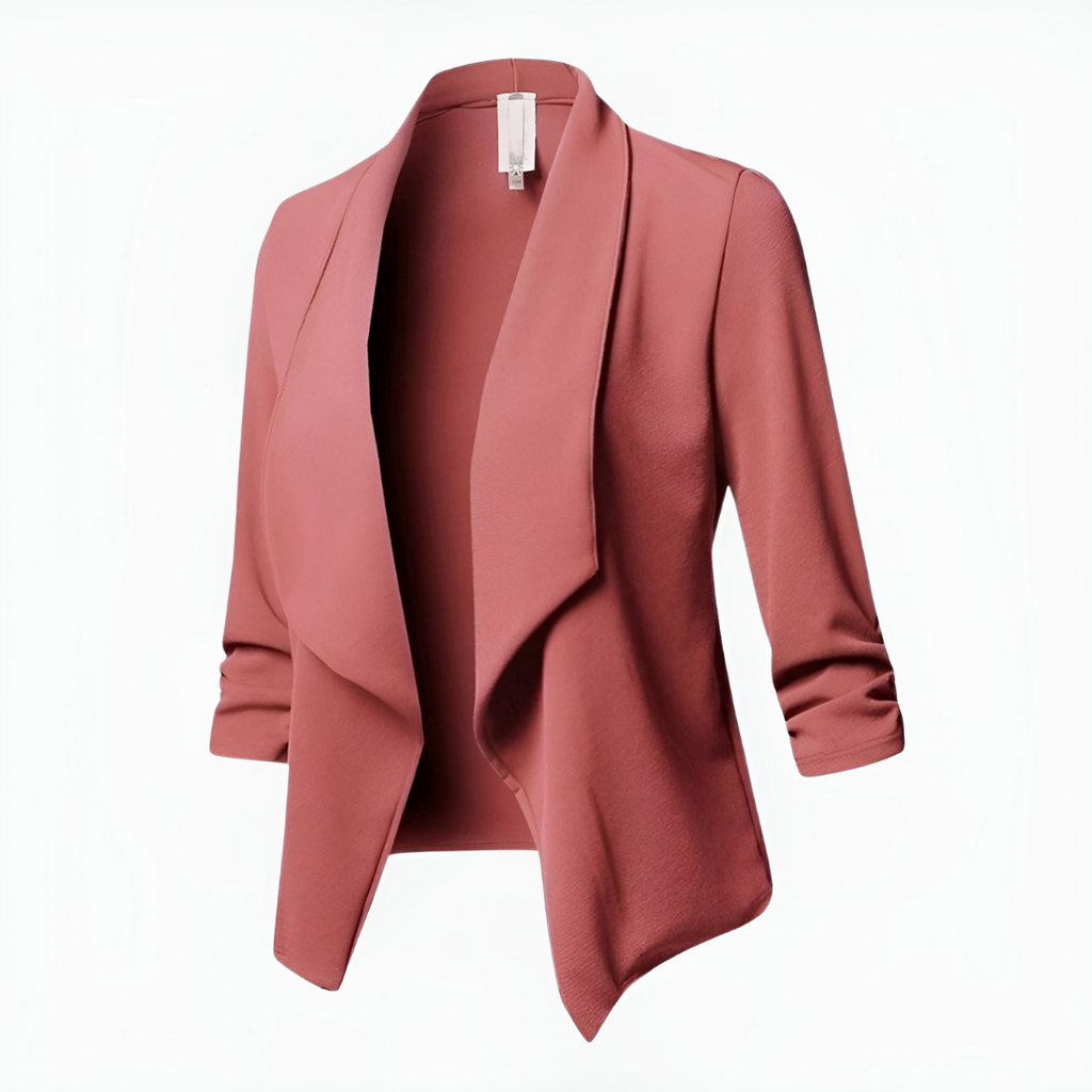 | Women’s Casual Open Front Blazer