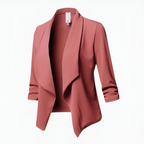 | Women’s Casual Open Front Blazer