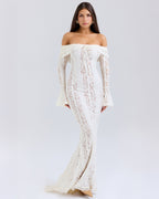 Alessandra | Maxi Dress