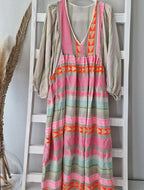 Inanna Minimalist Stylish Dress Statement Occasion Edit