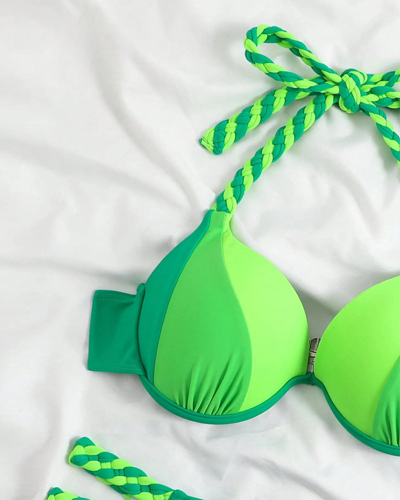 | Halter Neck Bikini