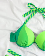 | Halter Neck Bikini
