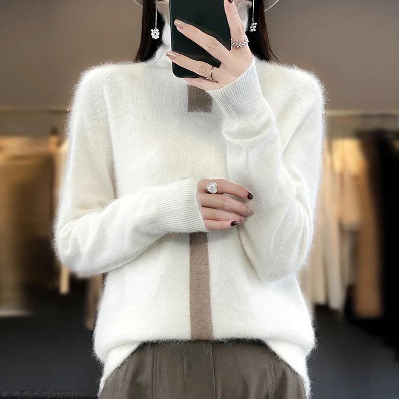 | Casual Winter Sweater