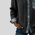 Vivienne | Denim Shirt