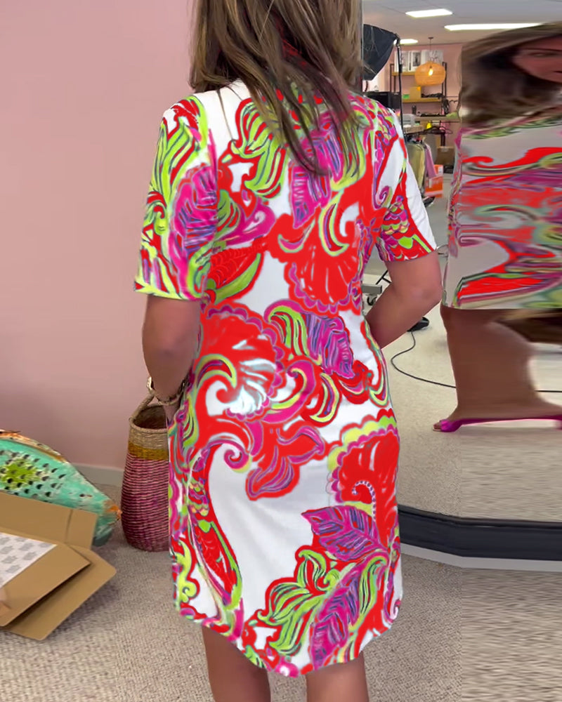 Marina Aesthetic Fantastic Summer Dress Everyday Luxe Edit