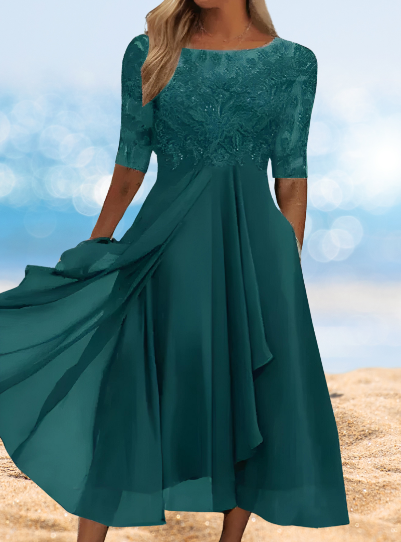 | Elegant Summer Dress