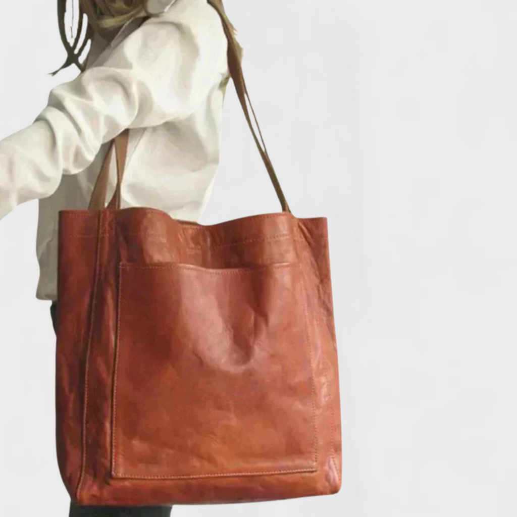 | Leather Bag