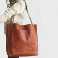 | Leather Bag
