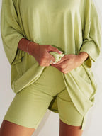 All Weekend Long Set - Lime