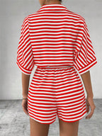 Solid Color Versatile Jumpsuit