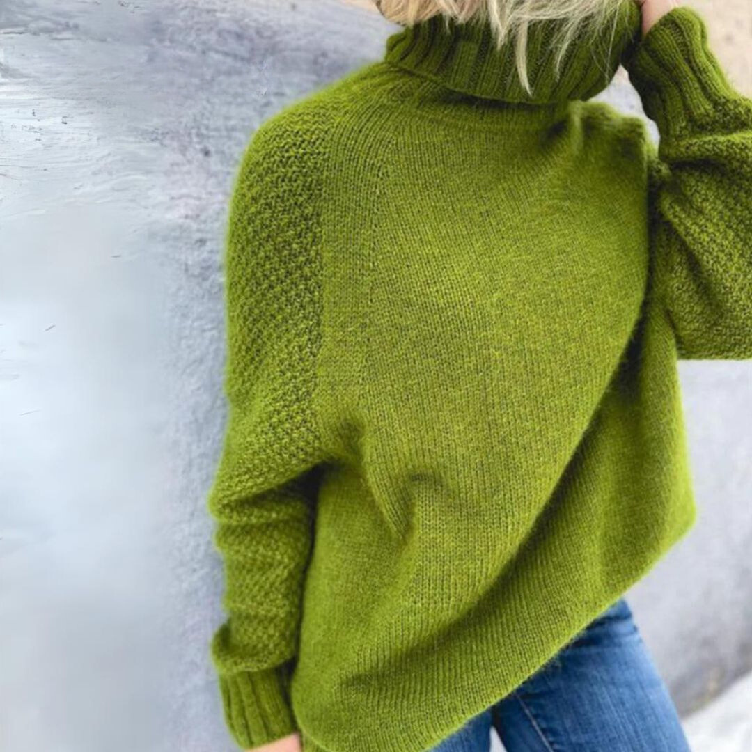 | Turtleneck Sweater