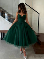 Camisoles Backless Mesh Banquet Maxi Dresses