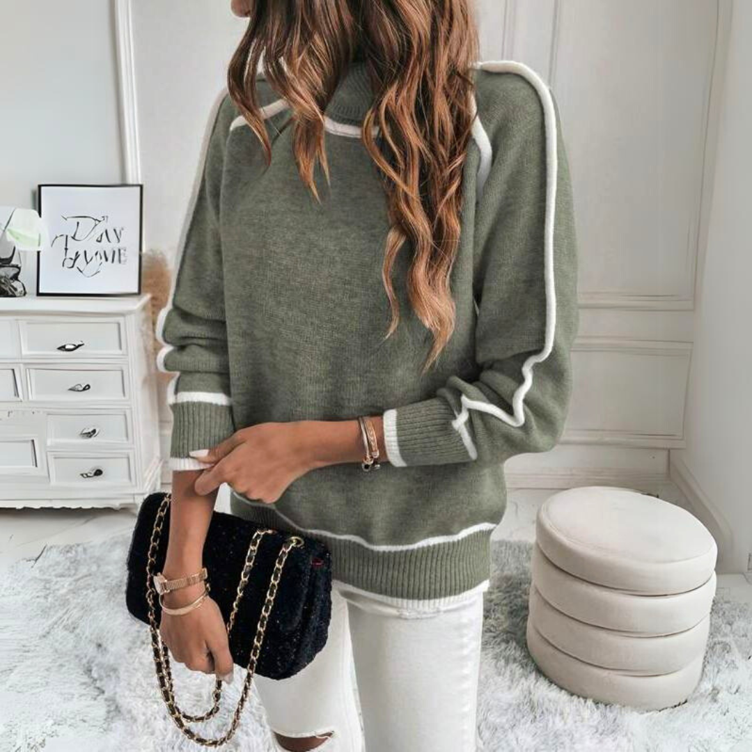 | Women's Casual Knit Sweater