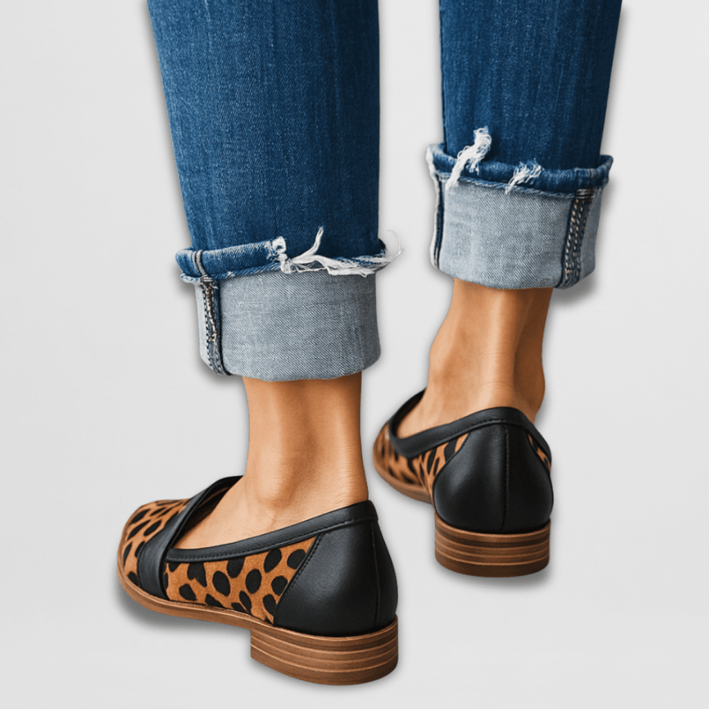 | Soft Suede Loafers