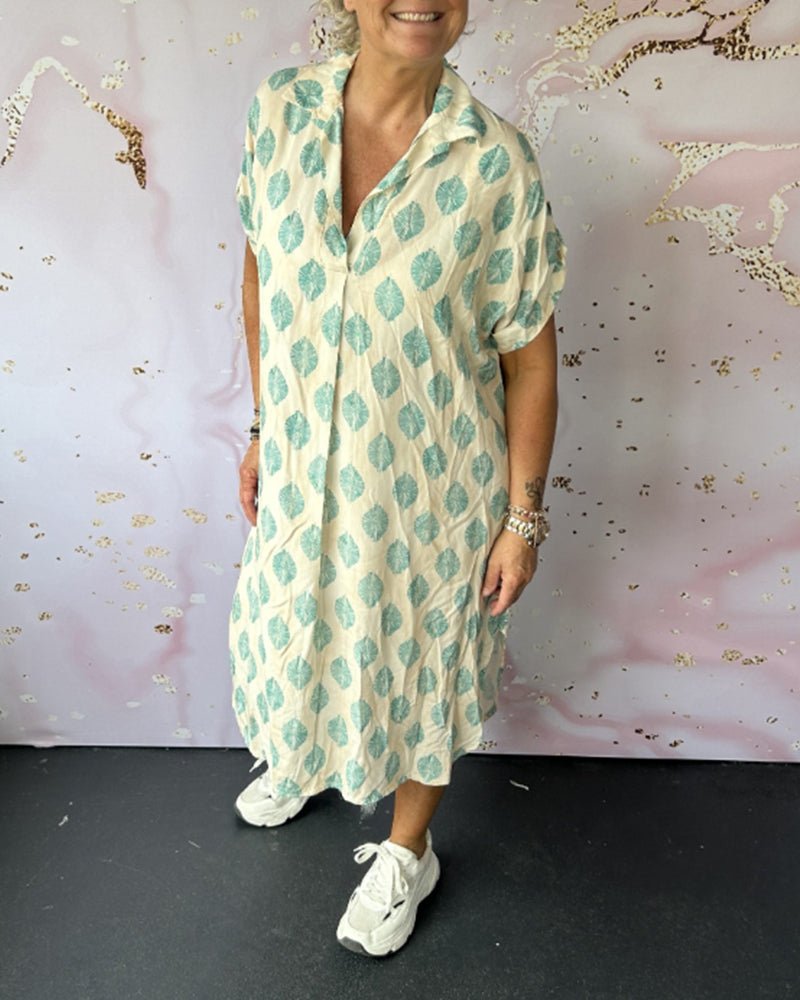| Relaxed Dress
