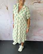 | Relaxed Dress