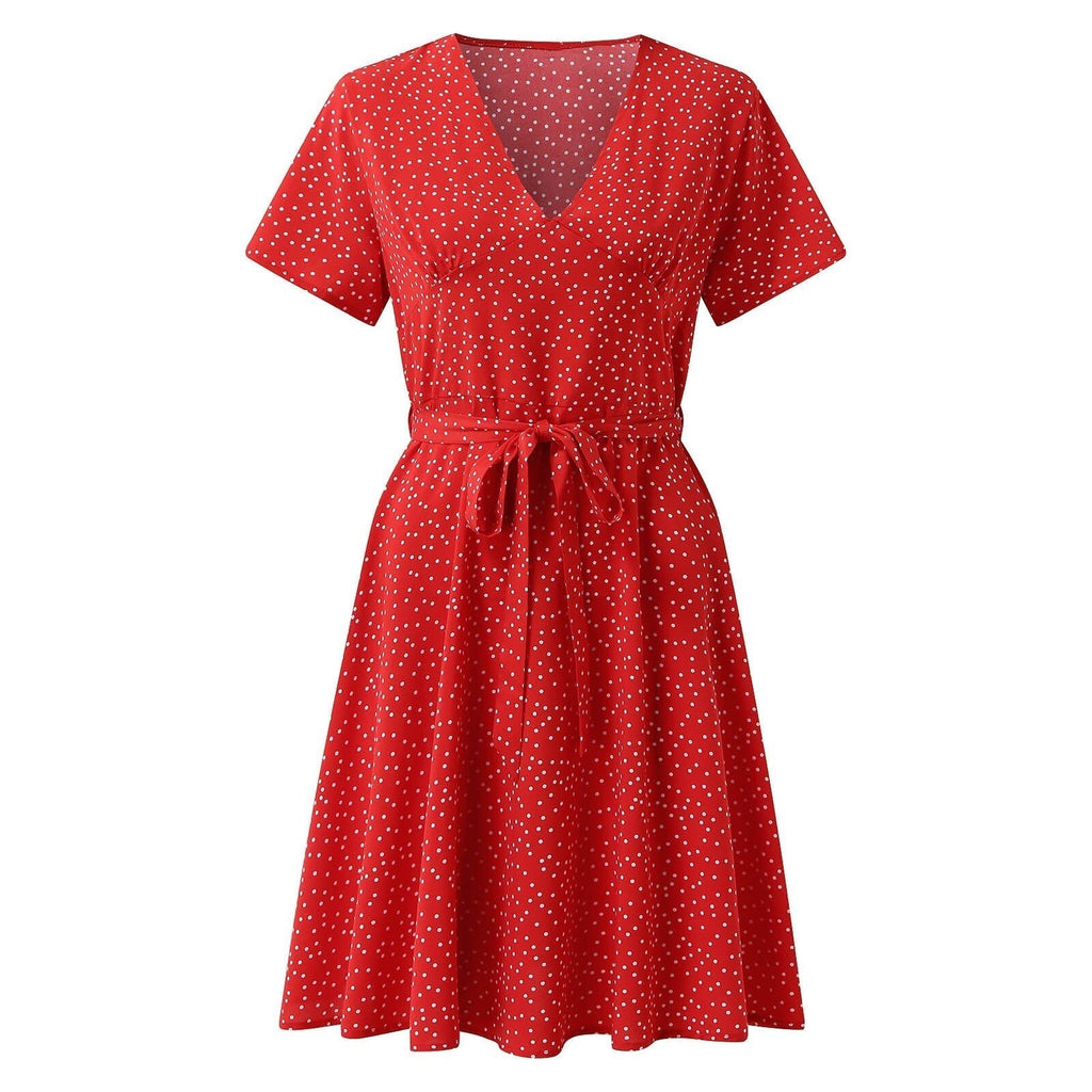 Virginia Effortless Great, Wide Dress for Summer Designer Edit
