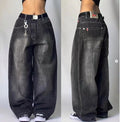 The Remi — Retro Wide-Leg Jeans
